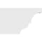 Ekena Millwork Standard Asheboro Architectural Grade PVC Rafter Tail, 6"W X 10"H X 16"L RFTP06X10X16ASH - alternate 4